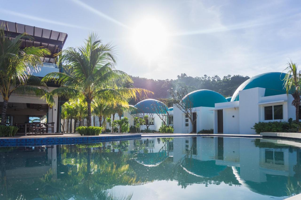 Weekends El Nido Beach Resort Exterior photo