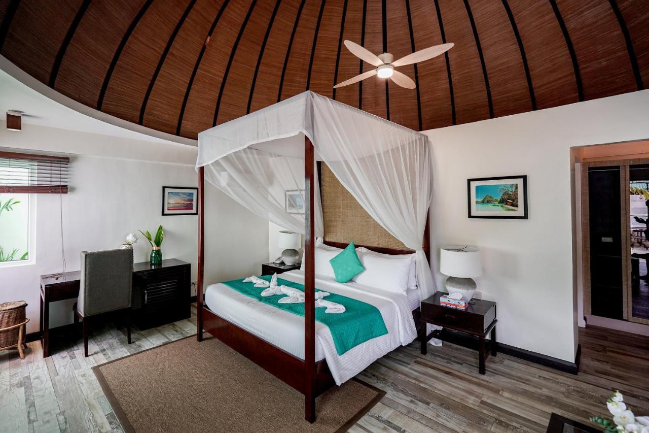 Weekends El Nido Beach Resort Exterior photo