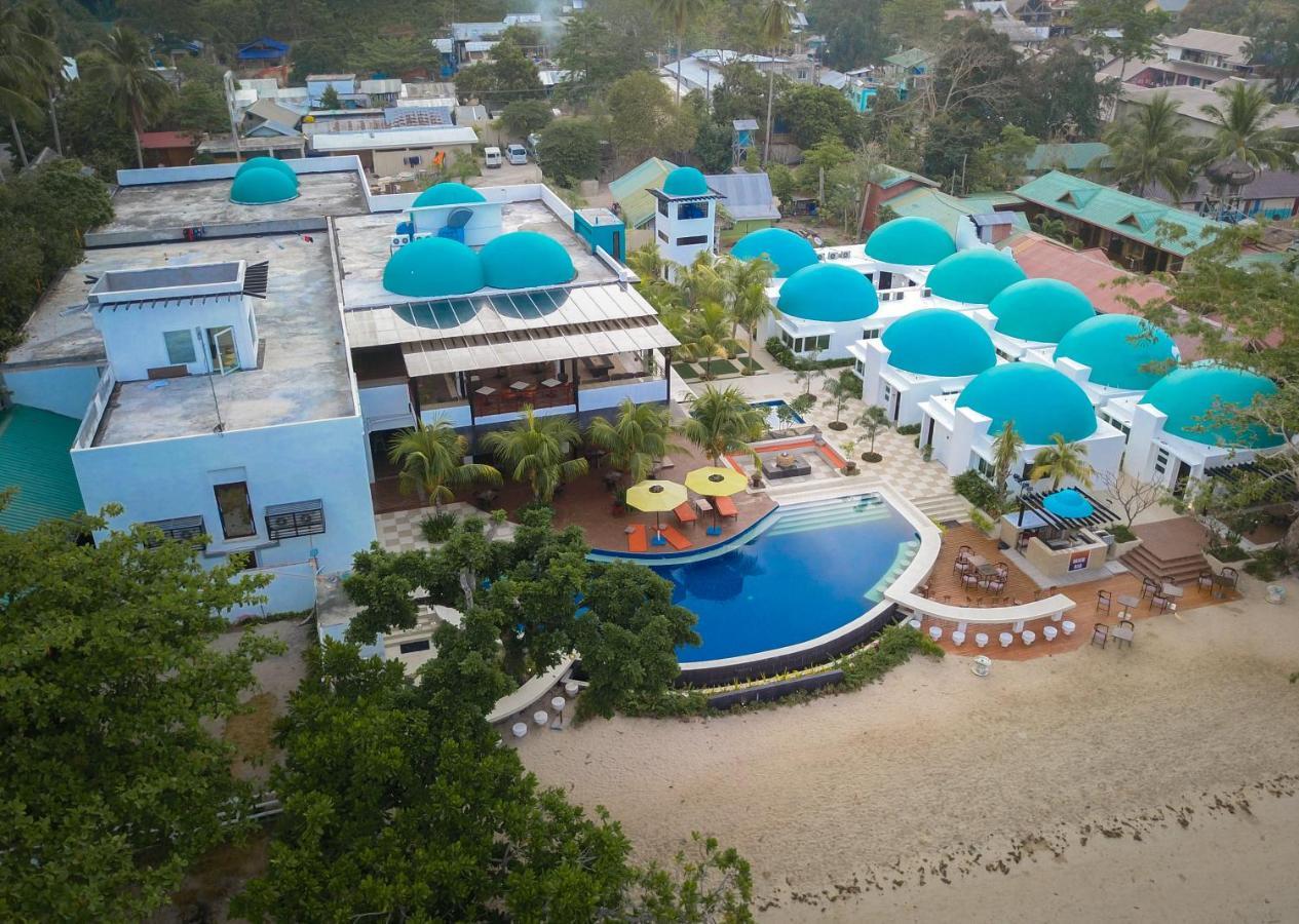 Weekends El Nido Beach Resort Exterior photo