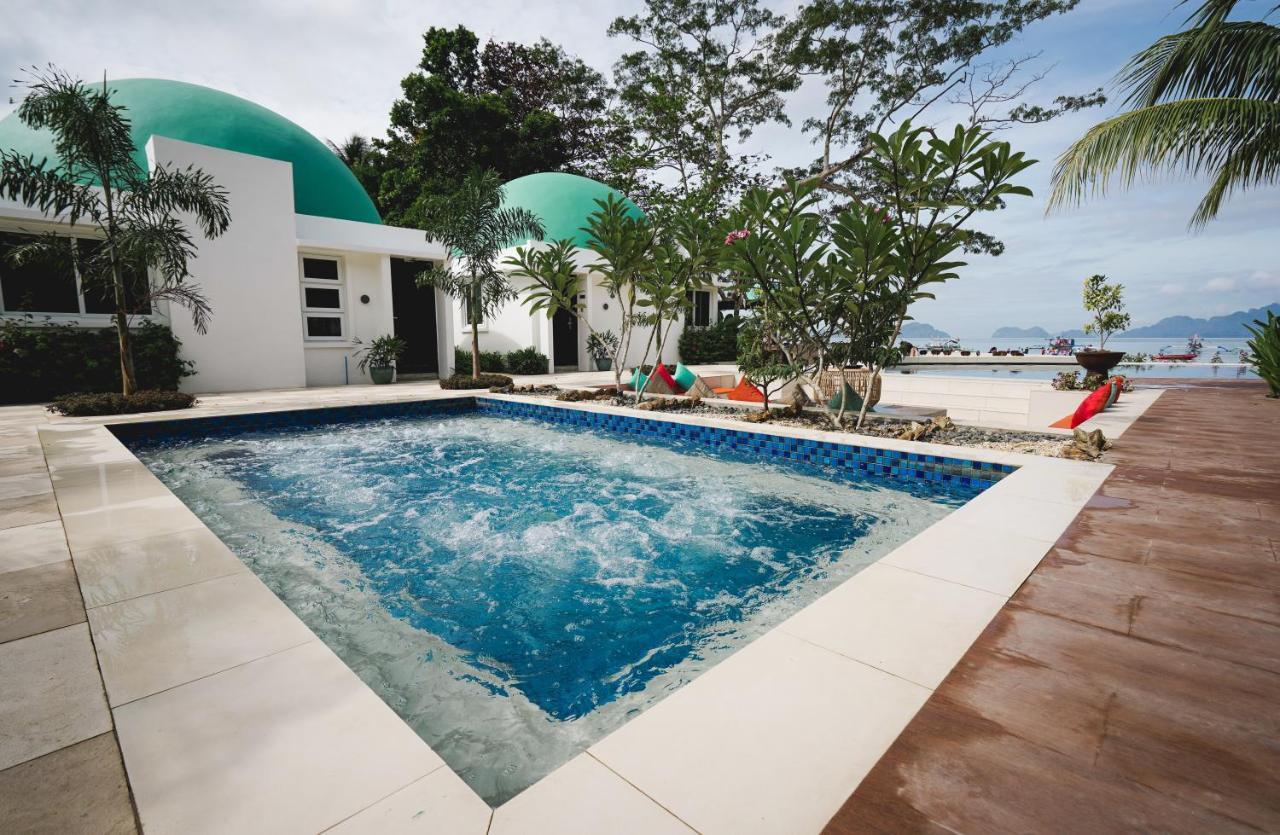 Weekends El Nido Beach Resort Exterior photo