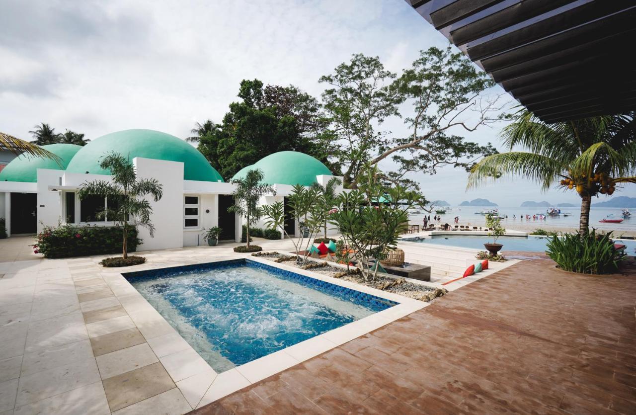 Weekends El Nido Beach Resort Exterior photo