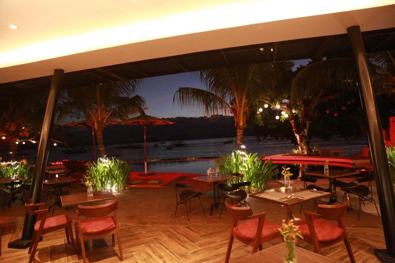 Weekends El Nido Beach Resort Exterior photo